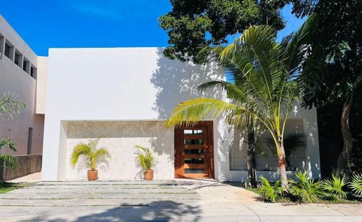 Casa en Alma Tulum Hotel, Quintana Roo, México 1