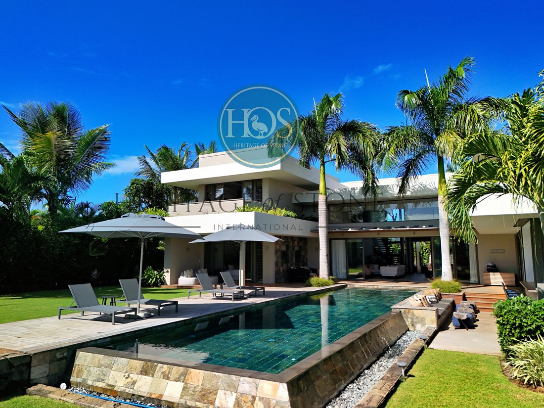 Villa in Beau Champ, Flacq District, Mauritius 4 - 18010085