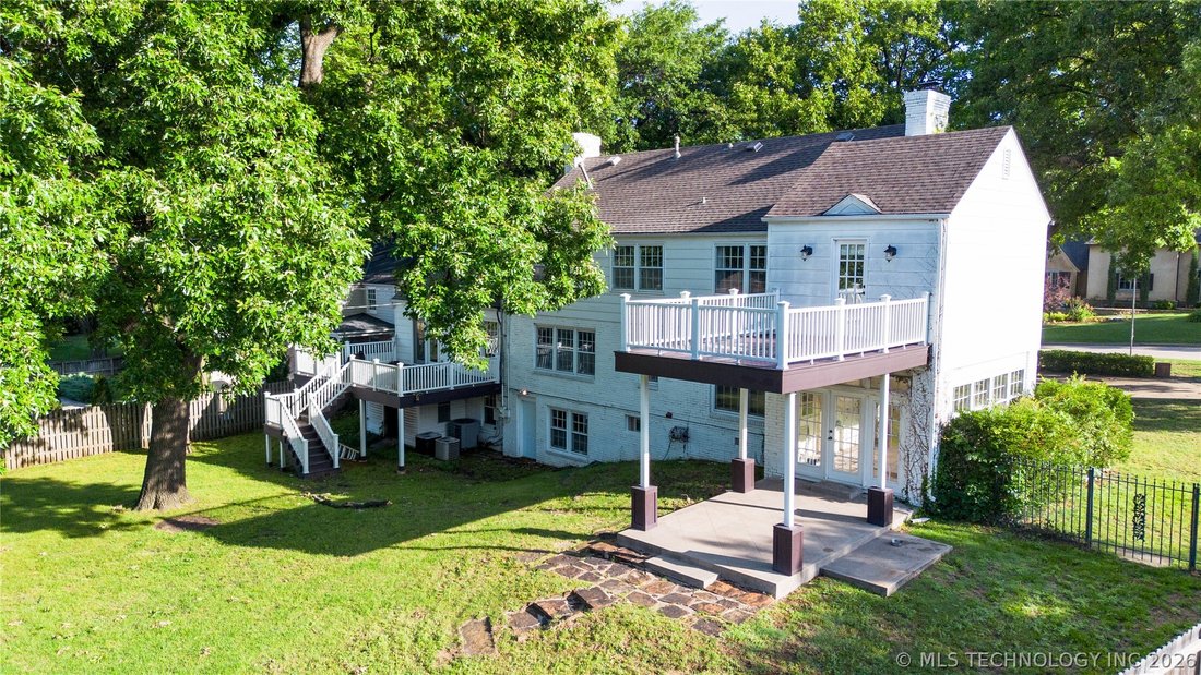 House in Tulsa, Oklahoma, United States 4 - 18007019