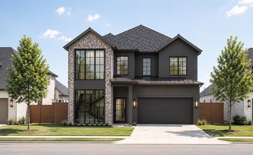 House in Dallas, Texas, United States 1