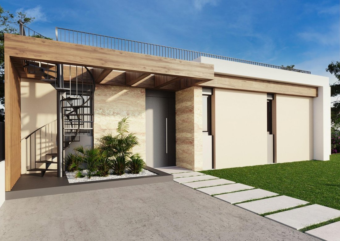 Villa in Polop, Valencian Community, Spain 4 - 18011065
