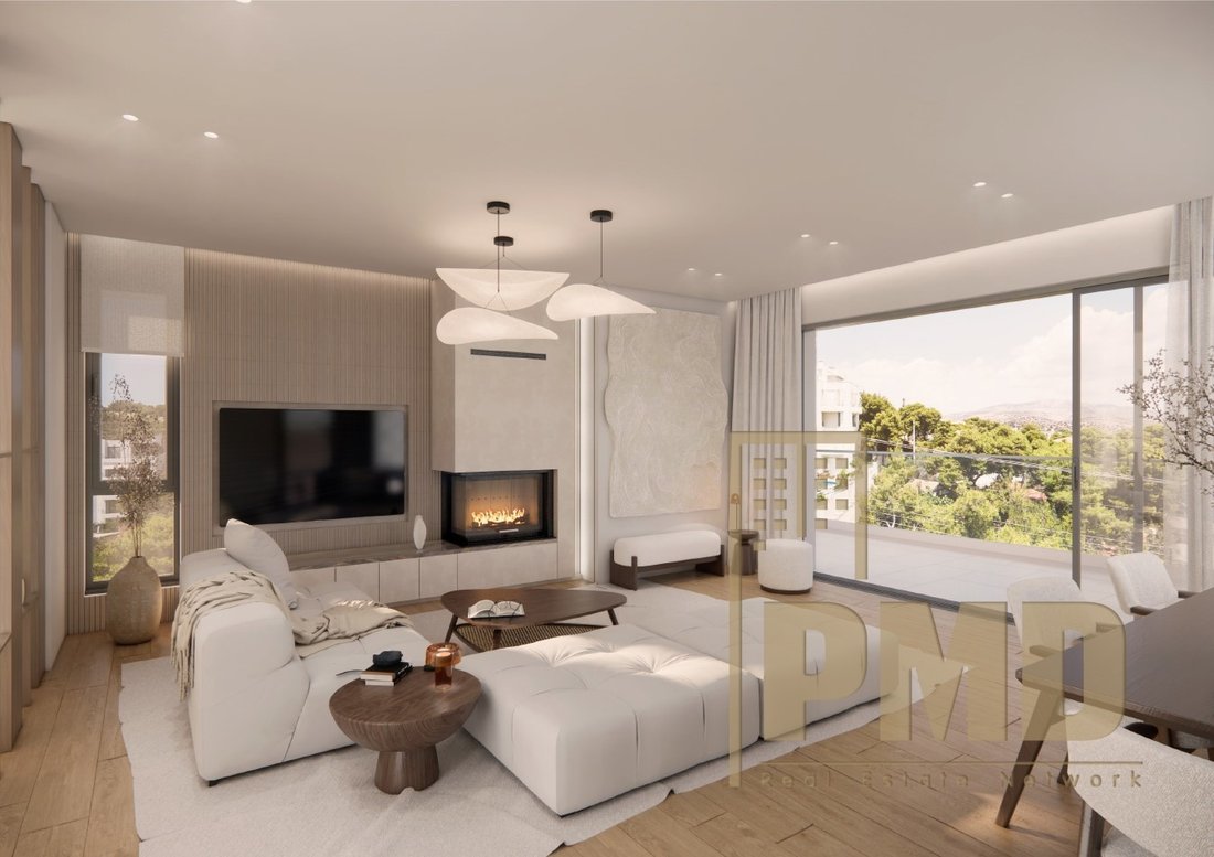 Apartment in Vari, Attica, Greece 1 - 17881174