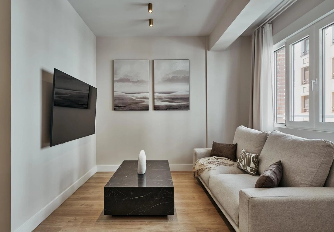 Apartment in Barrio Salamanca, Madrid, Spain 5 - 18004903