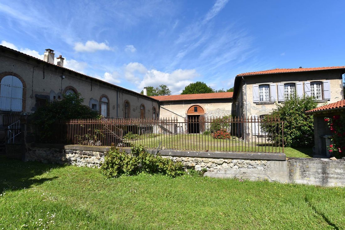 Maison à Le Cendre, Auvergne-Rhône-Alpes, France 5 - 18010001