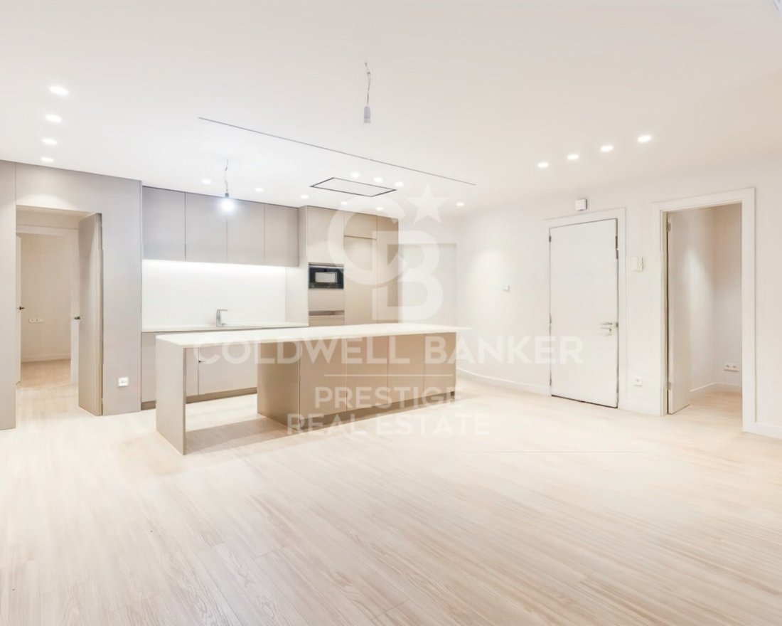 Wohnung in Sarrià-Sant Gervasi, Barcelona, Spanien 3 - 16960732