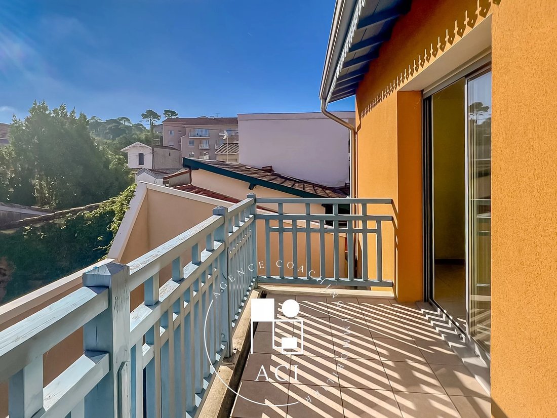 Apartment in Aiguillon, Arcachon, France 1 - 18005697