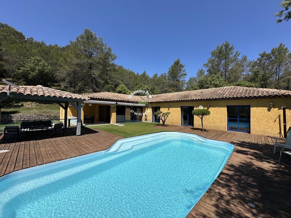 House in Besse-sur-Issole, Provence-Alpes-Côte d'Azur, France 3 - 18006385