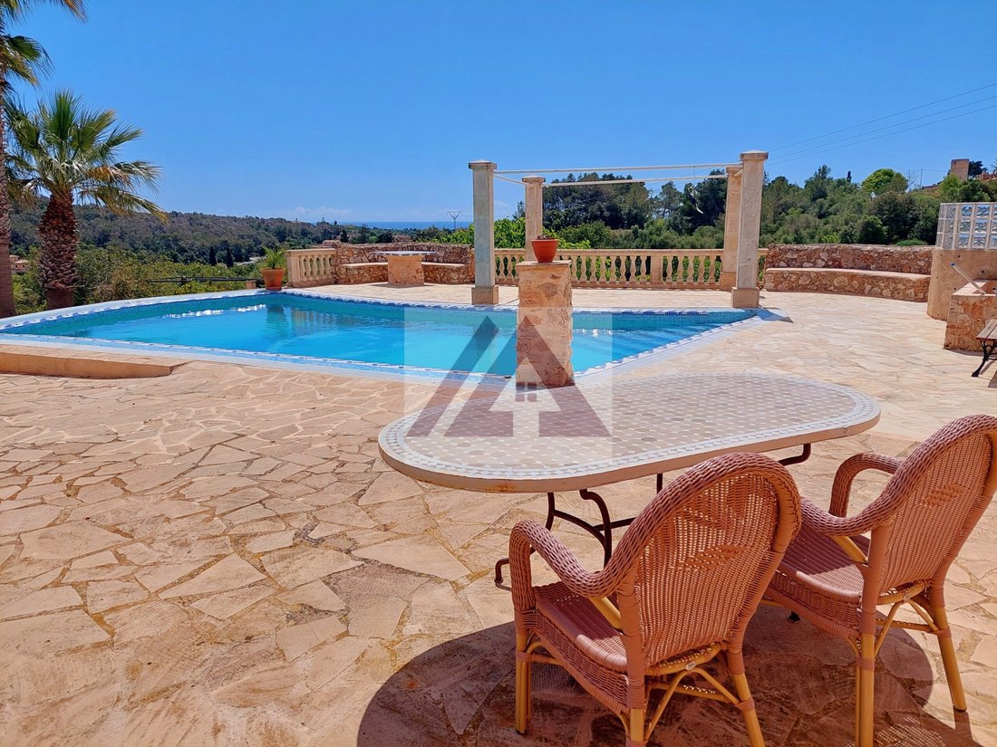 Villa in Felanitx, Balearic Islands, Spain 3 - 18007707