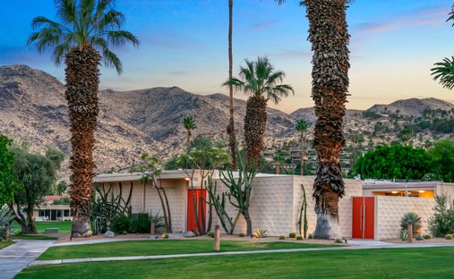 Eigentumswohnung in Palm Springs, Kalifornien, Vereinigte Staaten 1