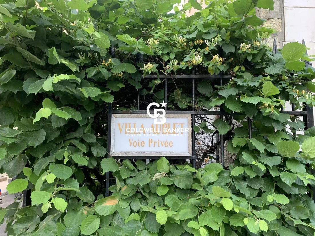 Apartment in Courcelles-Wagram, Paris 17e Arrondissement, Paris 1 - 17760301