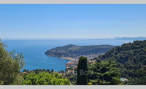 Villa à Villefranche-sur-Mer, Provence-Alpes-Côte d'Azur, France 1