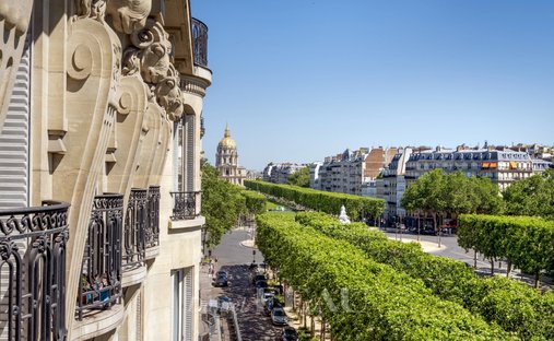 Wohnung in Paris, Île-de-France, Frankreich 1