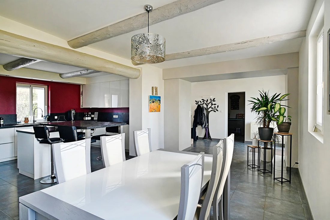 Villa in Ouest, Monteux, France 4 - 18011388
