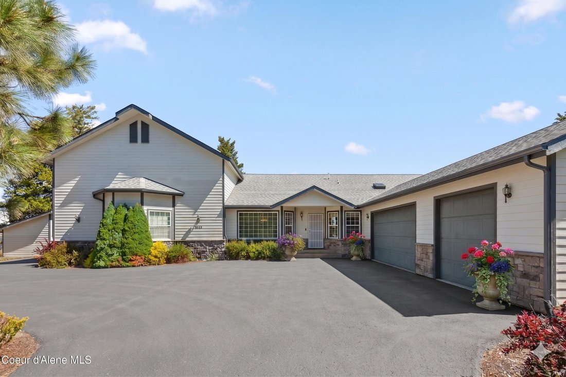House in Harrison, Idaho, United States 4 - 18008145