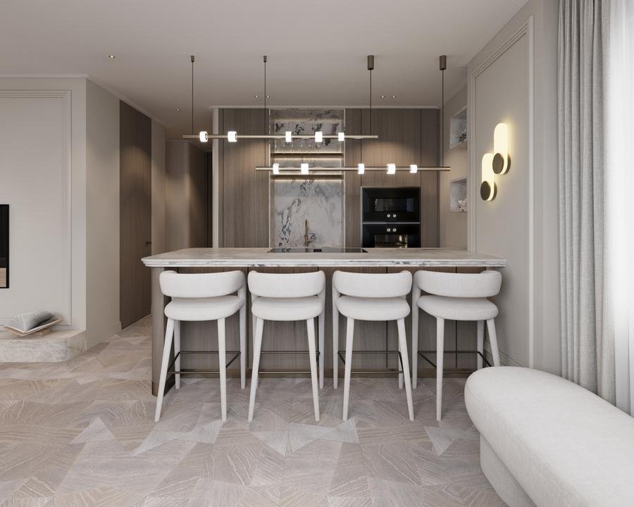 Apartment in Apollobuurt, North Holland, Netherlands 3 - 18006963