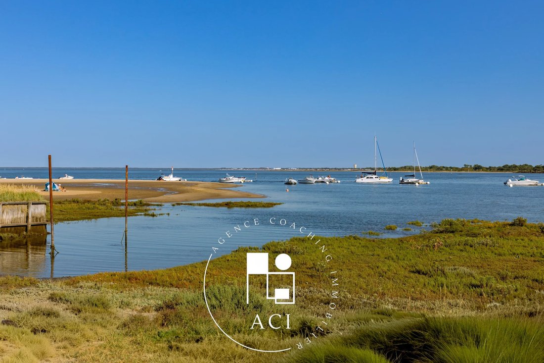House in Aiguillon, Arcachon, France 2 - 18005555
