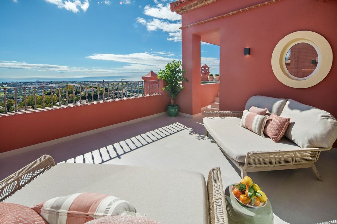 Penthouse in Cruz de Humilladero, Malaga, Spain 5 - 18006755