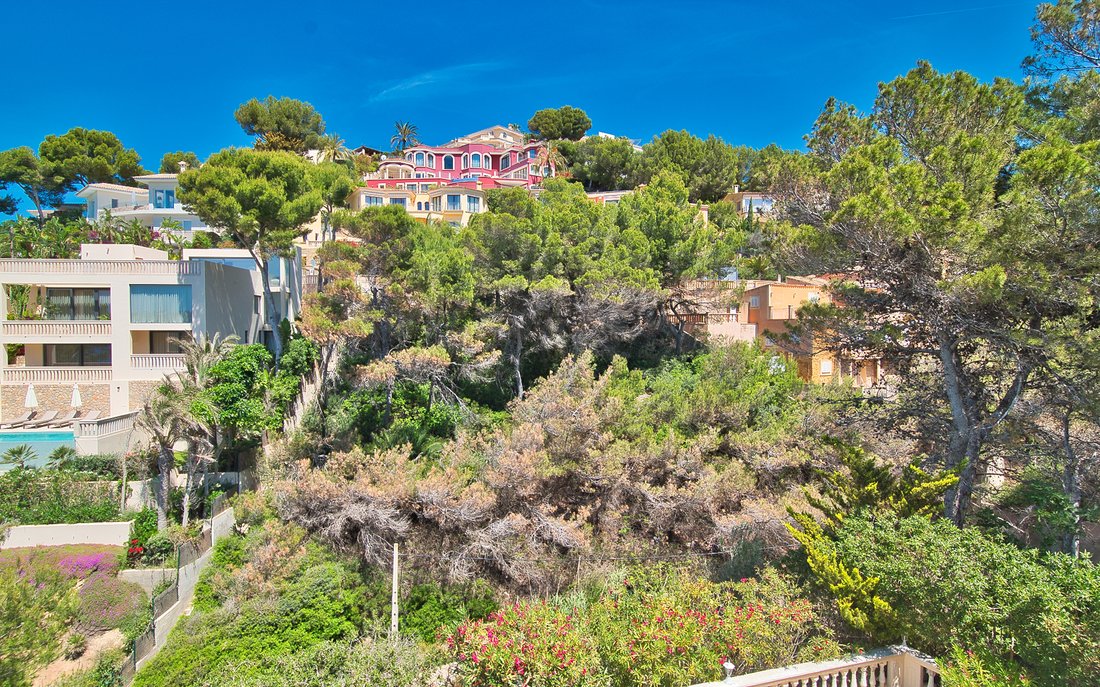 Land in Costa de la Calma, Calvia, Balearic Islands 3 - 18008555