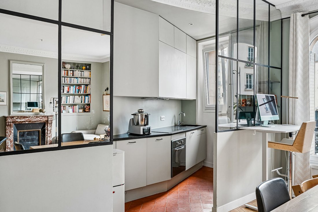 Apartment in Saint Lambert, Paris 15e Arrondissement, Paris 5 - 18008710
