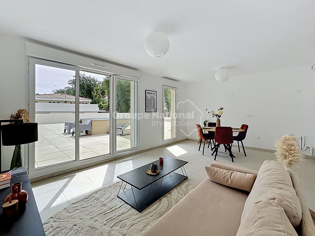 Appartement à Auribeau-sur-Siagne, Provence-Alpes-Côte d'Azur, France 2 - 18009380