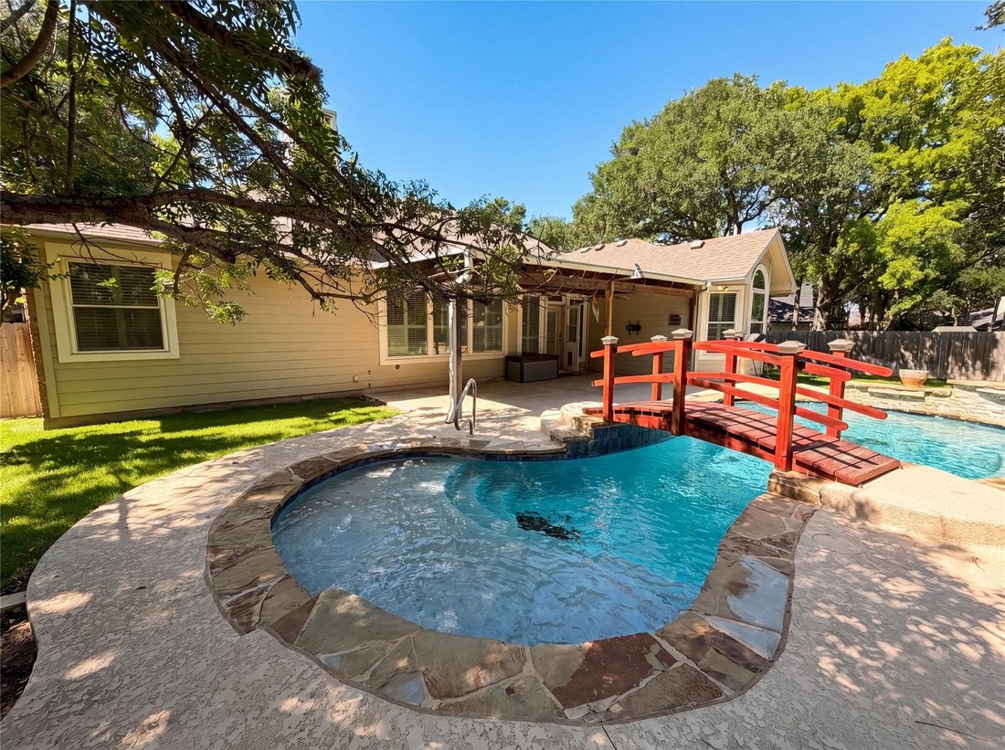 House in Georgetown, Texas, United States 5 - 18009230
