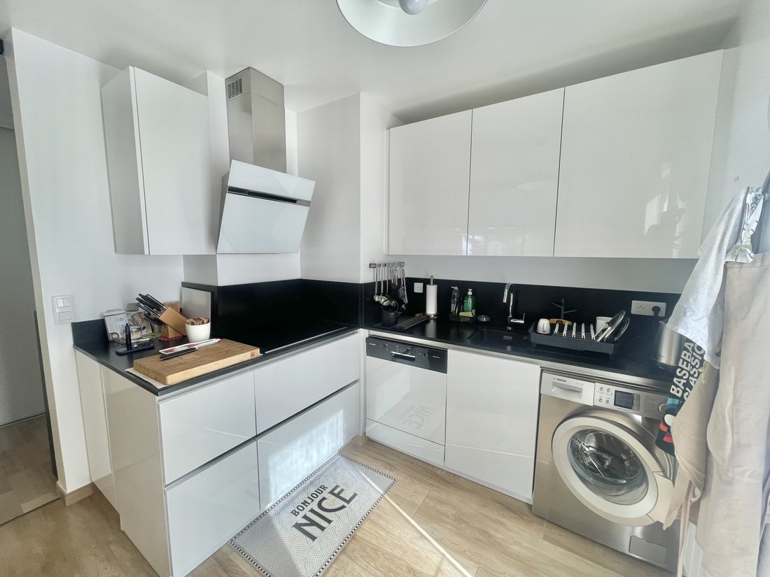 Apartment in Maurice Jeanpierre, Le Cannet, France 5 - 18009362