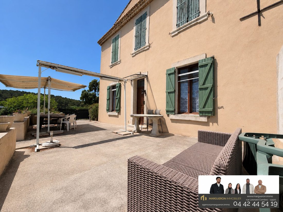 House in Lavera, Martigues, France 4 - 18012179