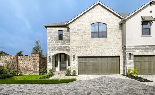 Townhouse in McKinney, Texas, United States 1