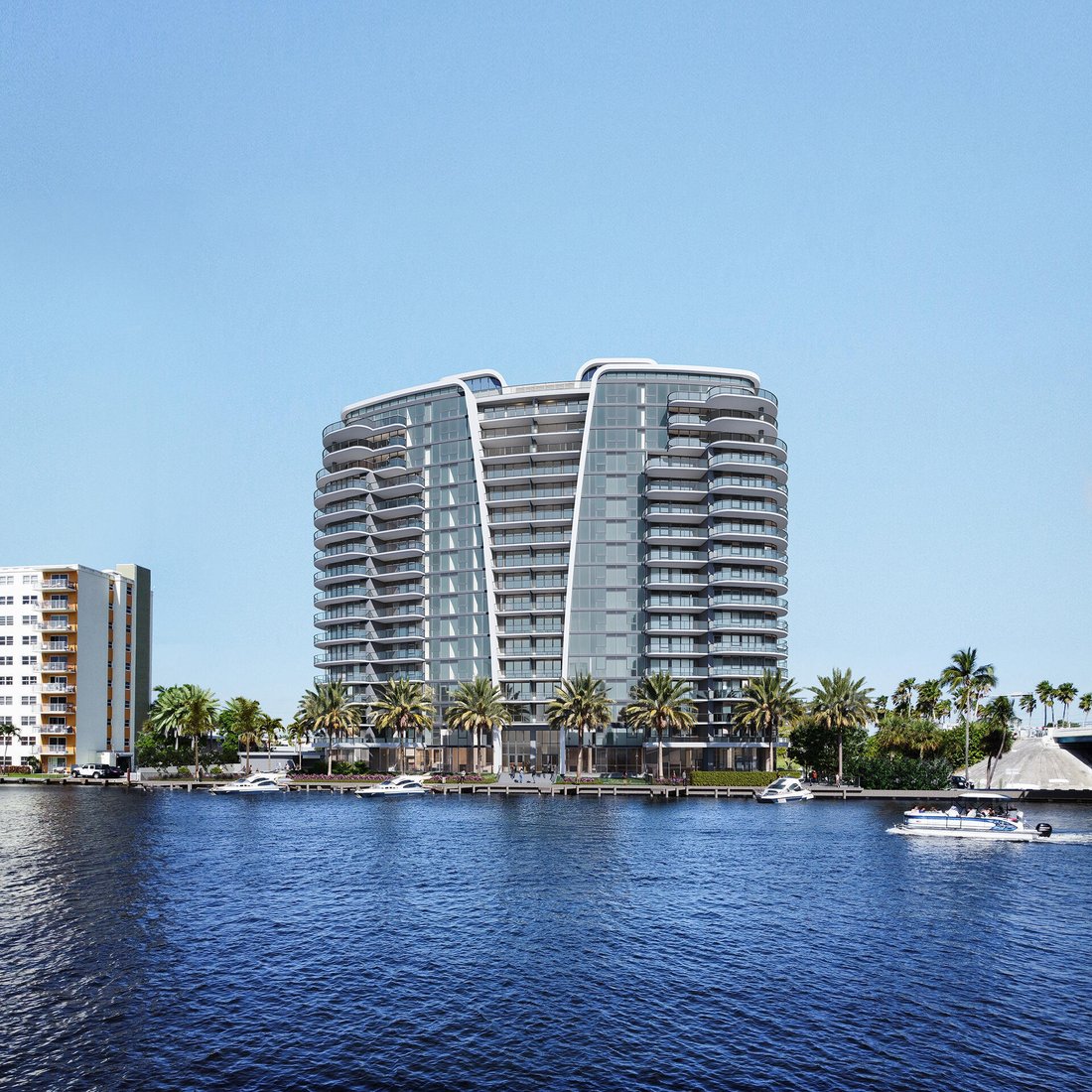 Condo in Fort Lauderdale, Florida, United States 3 - 18005047