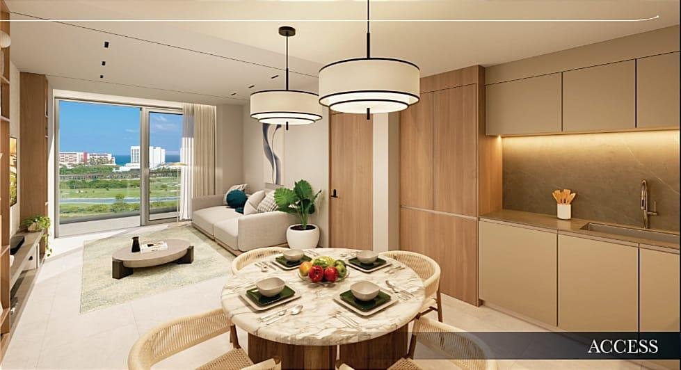 Apartment in Cancún, Quintana Roo, Mexico 4 - 18006758