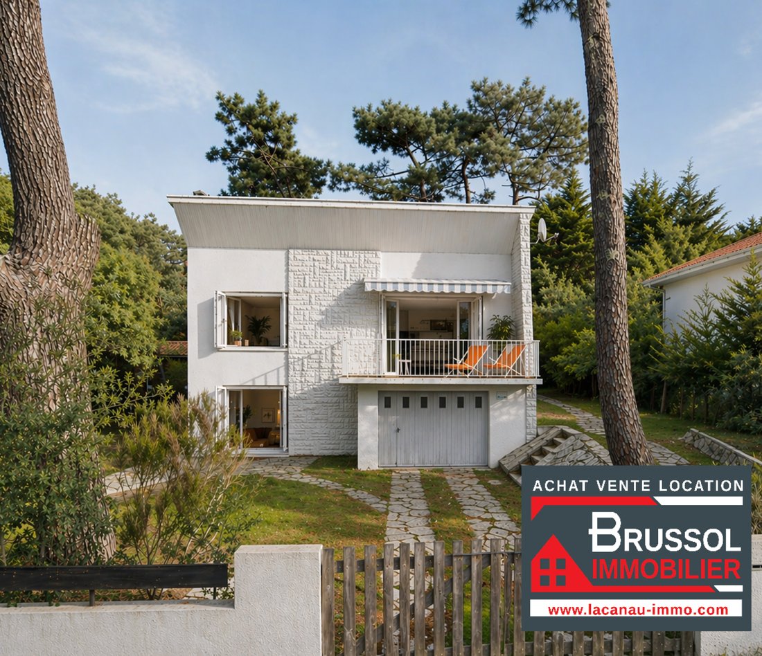 House in Lacanau, Nouvelle-Aquitaine, France 1 - 17730340