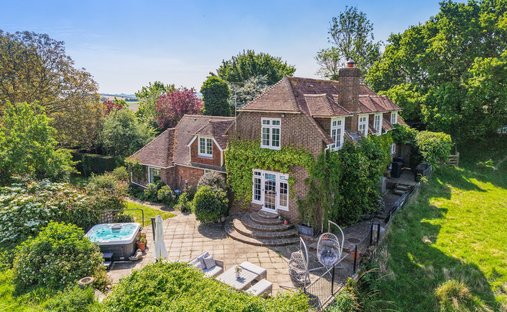 Casa a Stone, Wye, Inghilterra 1