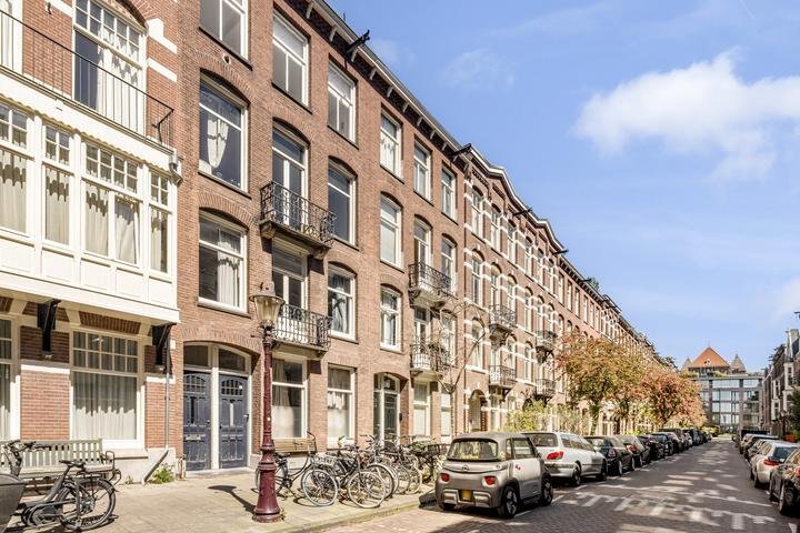 Apartment in Apollobuurt, North Holland, Netherlands 5 - 18007008
