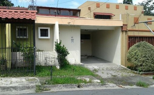 Maison à District d'Escazú, San José, Costa Rica 1