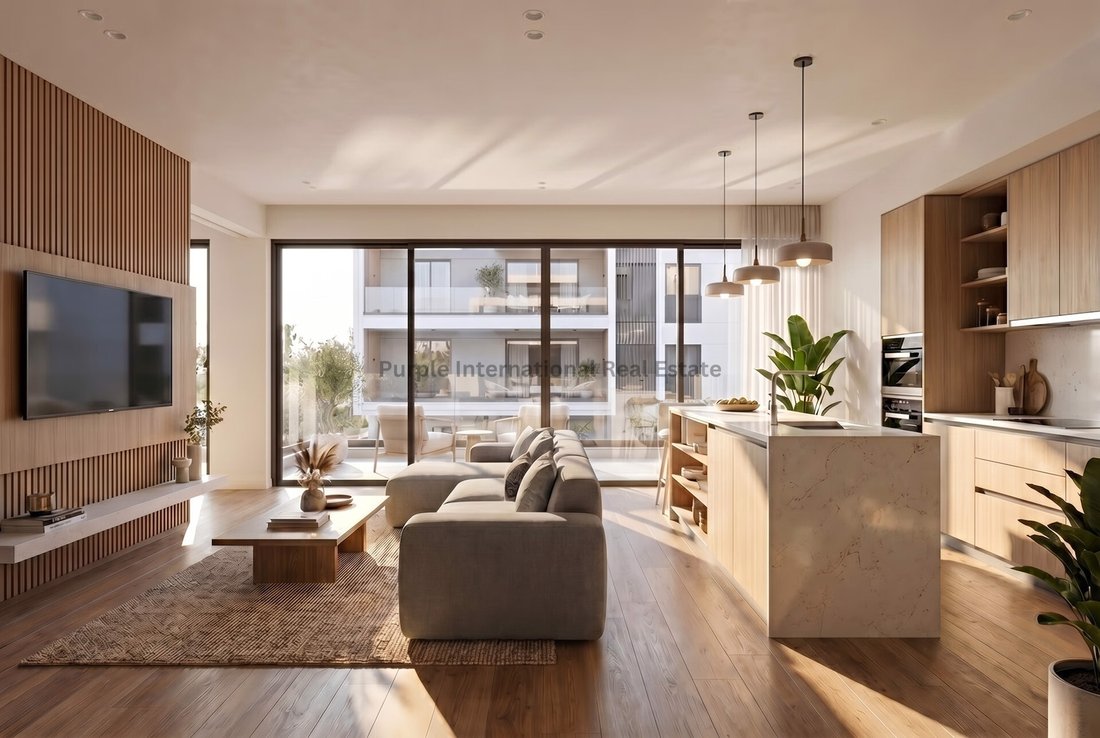 Apartment in Limassol, Limassol, Cyprus 2 - 18006808