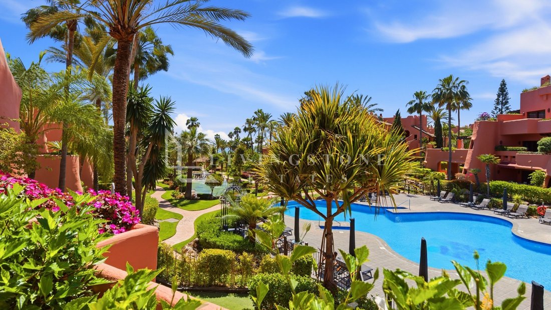 Apartment in Estepona, Andalusia, Spain 1 - 18007773