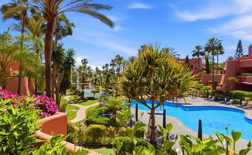 Apartamento en Estepona, Andalucía, España 1