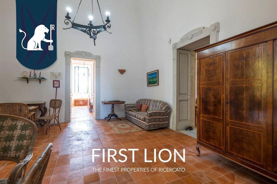 Villa in Arnesano, Apulia, Italy 3 - 18012049