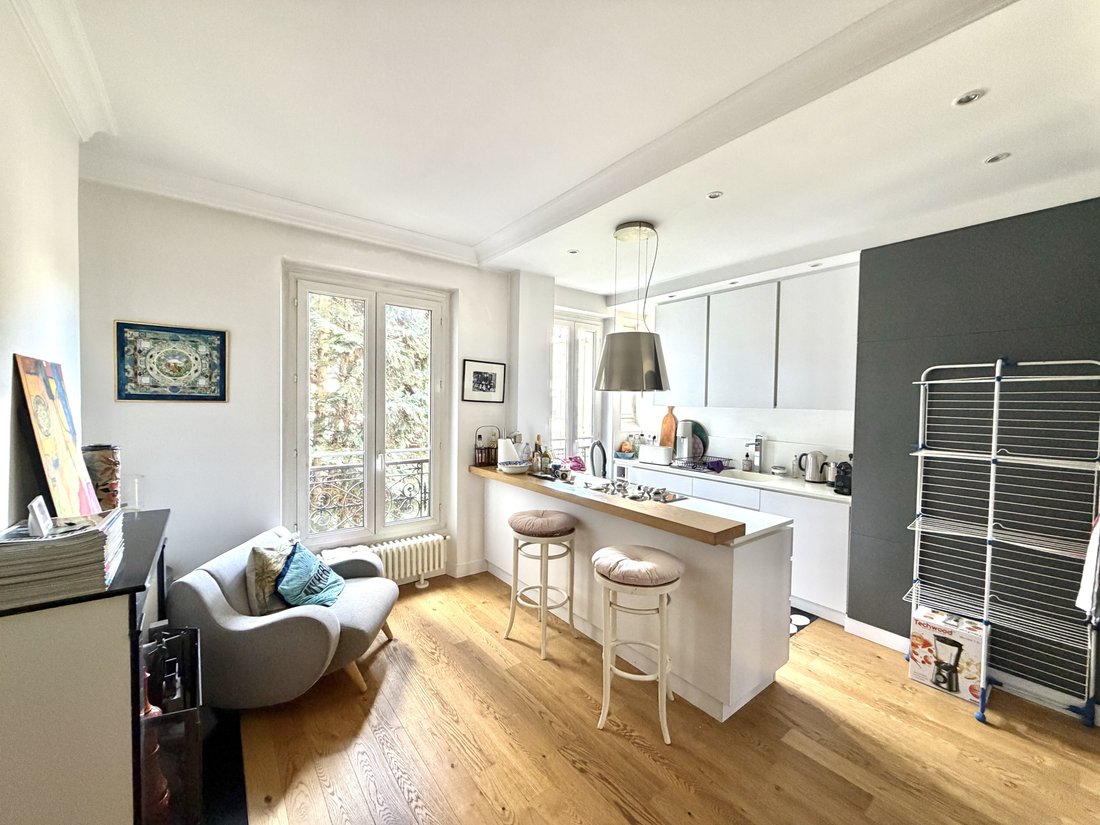 Apartment in Vincennes, Ile-de-France, France 3 - 18005952