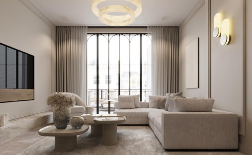 Apartment in Apollobuurt, North Holland, Netherlands 1