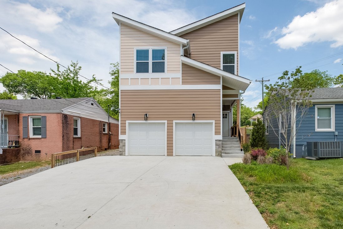 House in Nashville, Tennessee, United States 1 - 18009906