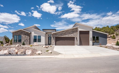 House in Cedar City, Utah, United States 1