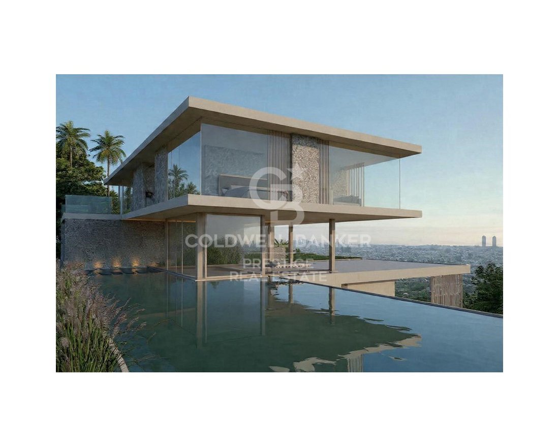 House in Sarrià-Sant Gervasi, Barcelona, Spain 1 - 18011271
