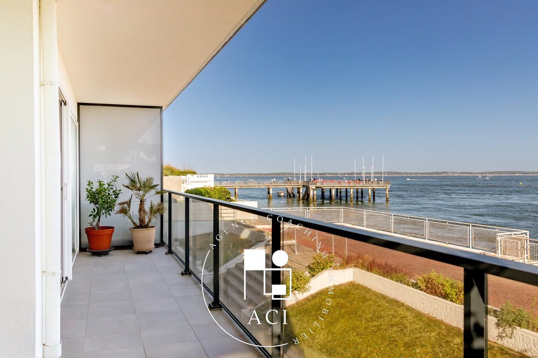 Apartment in Aiguillon, Arcachon, France 1 - 18008681