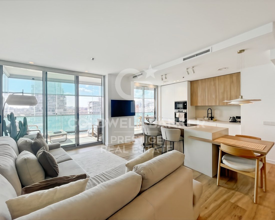 Apartment in Sant Martí, Barcelona, Spain 5 - 18011039