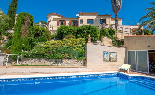 Villa a Calonge i Sant Antoni, Catalogna, Spagna 1