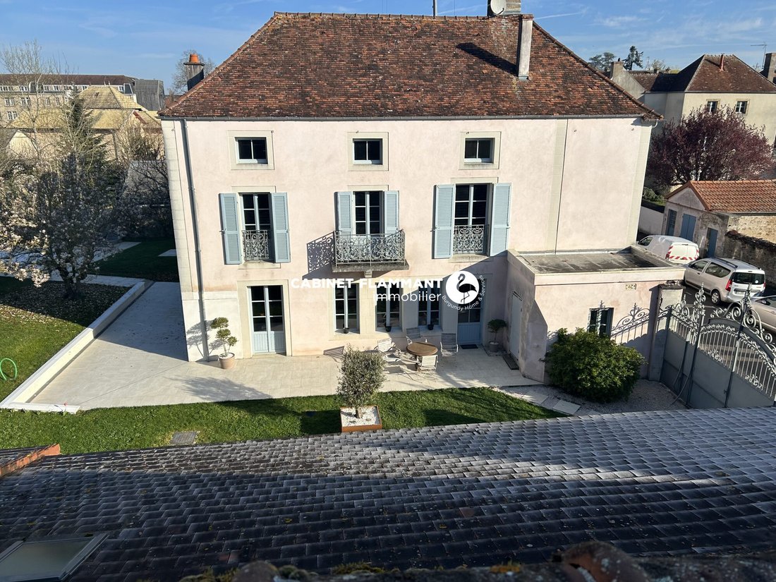 House in Semur-en-Auxois, Bourgogne – Franche-Comté, France 3 - 18012130