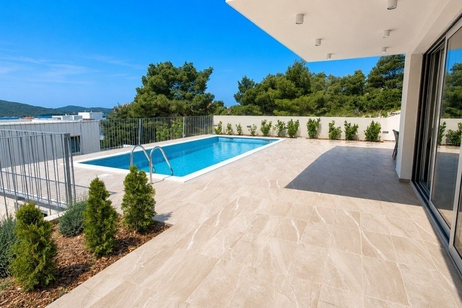 Villa in Sibenik, Sibenik-Knin County, Croatia 3 - 18009396