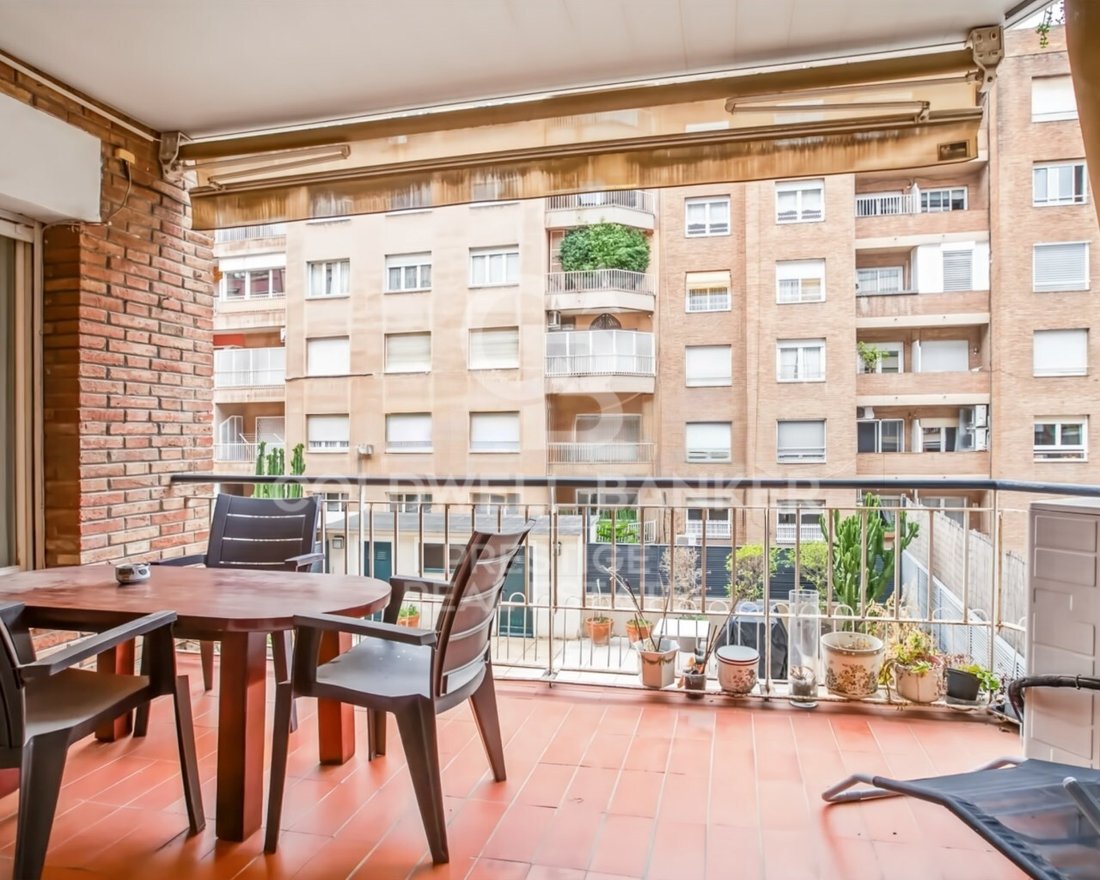 Apartment in Sarrià-Sant Gervasi, Barcelona, Spain 3 - 18011202