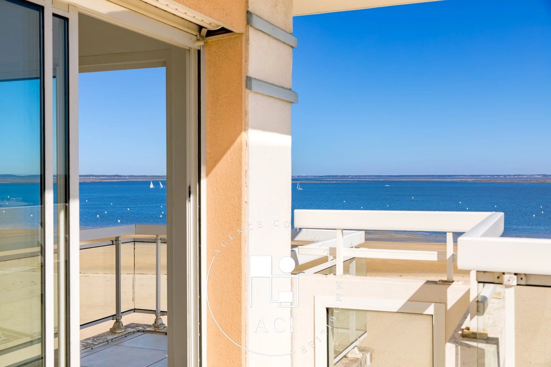 Apartment in Aiguillon, Arcachon, France 4 - 18005717